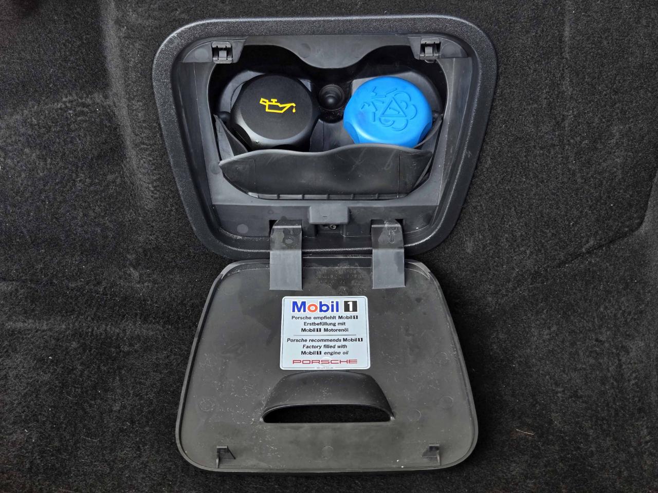 Porsche Boxster  2007