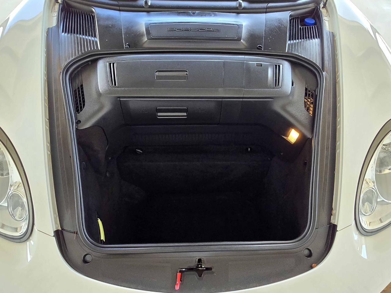 Porsche Boxster  2007