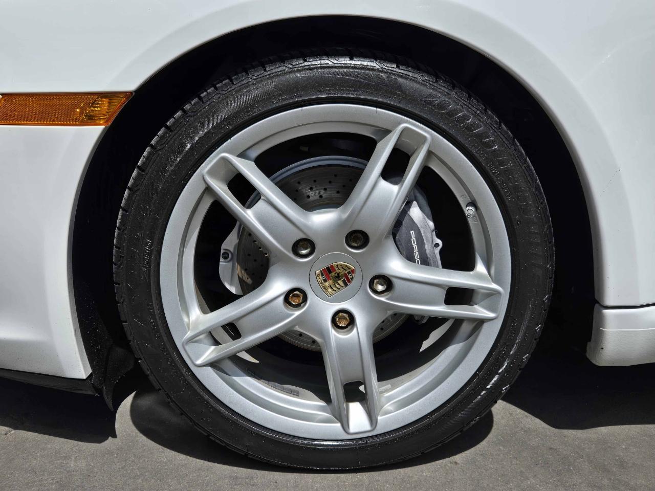 Porsche Boxster  2007