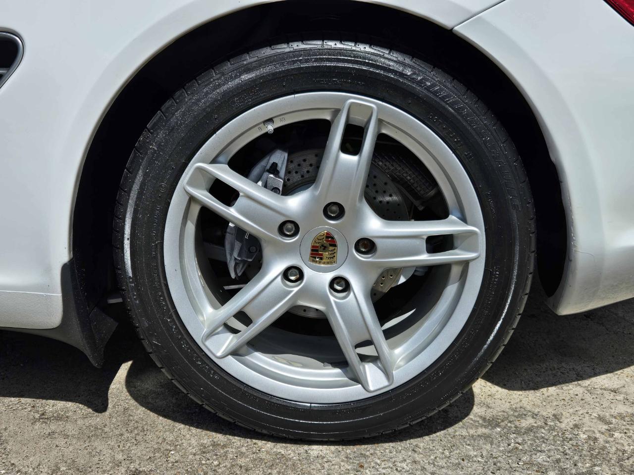 Porsche Boxster  2007