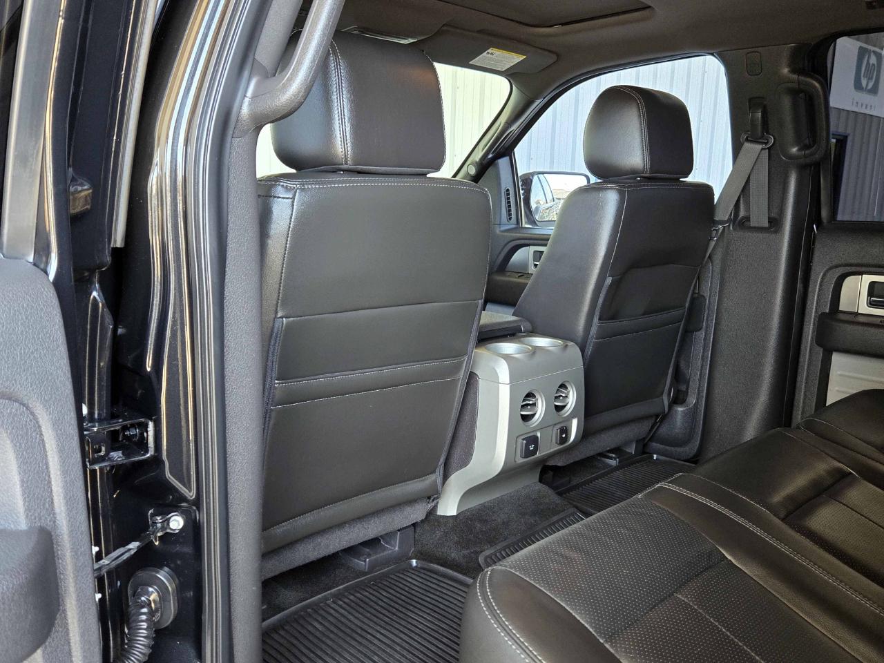 Ford F-150 FX4 SuperCrew 4WD 2013