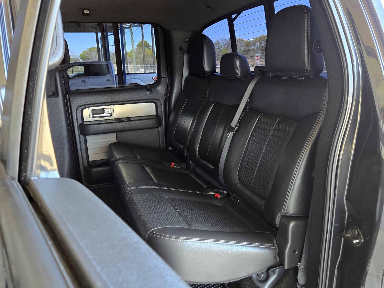 Ford F-150 FX4 SuperCrew 4WD 2013