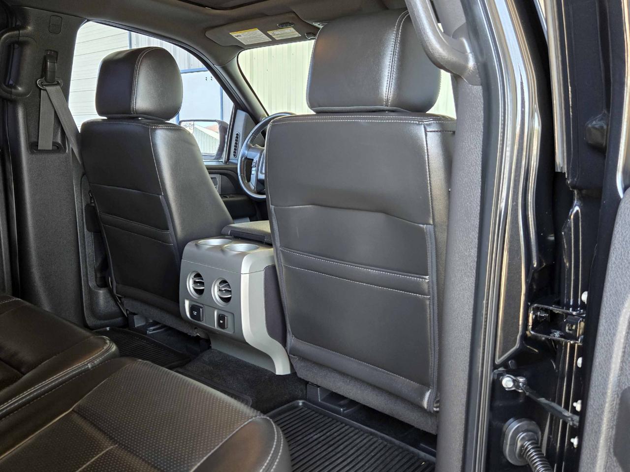 Ford F-150 FX4 SuperCrew 4WD 2013