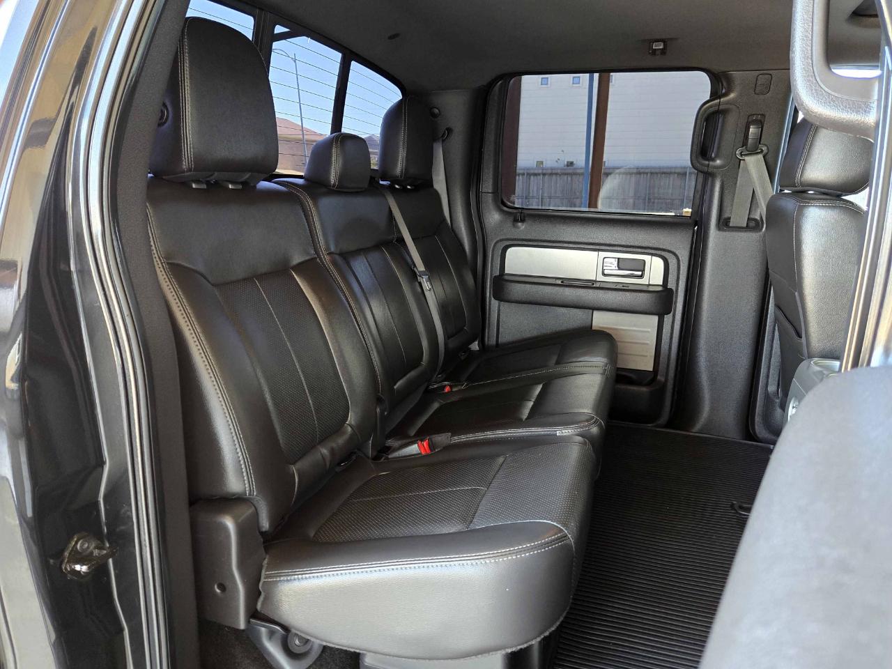 Ford F-150 FX4 SuperCrew 4WD 2013