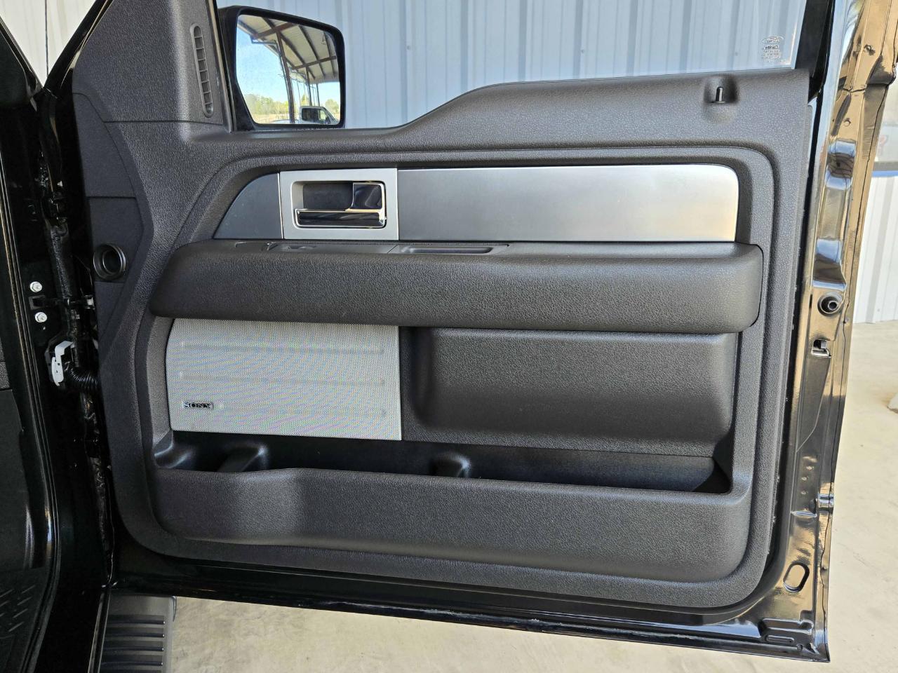 Ford F-150 FX4 SuperCrew 4WD 2013