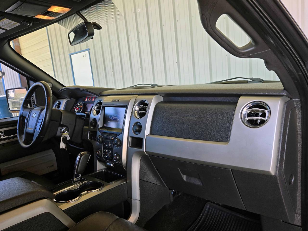 Ford F-150 FX4 SuperCrew 4WD 2013