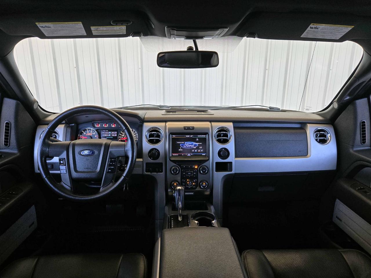 Ford F-150 FX4 SuperCrew 4WD 2013