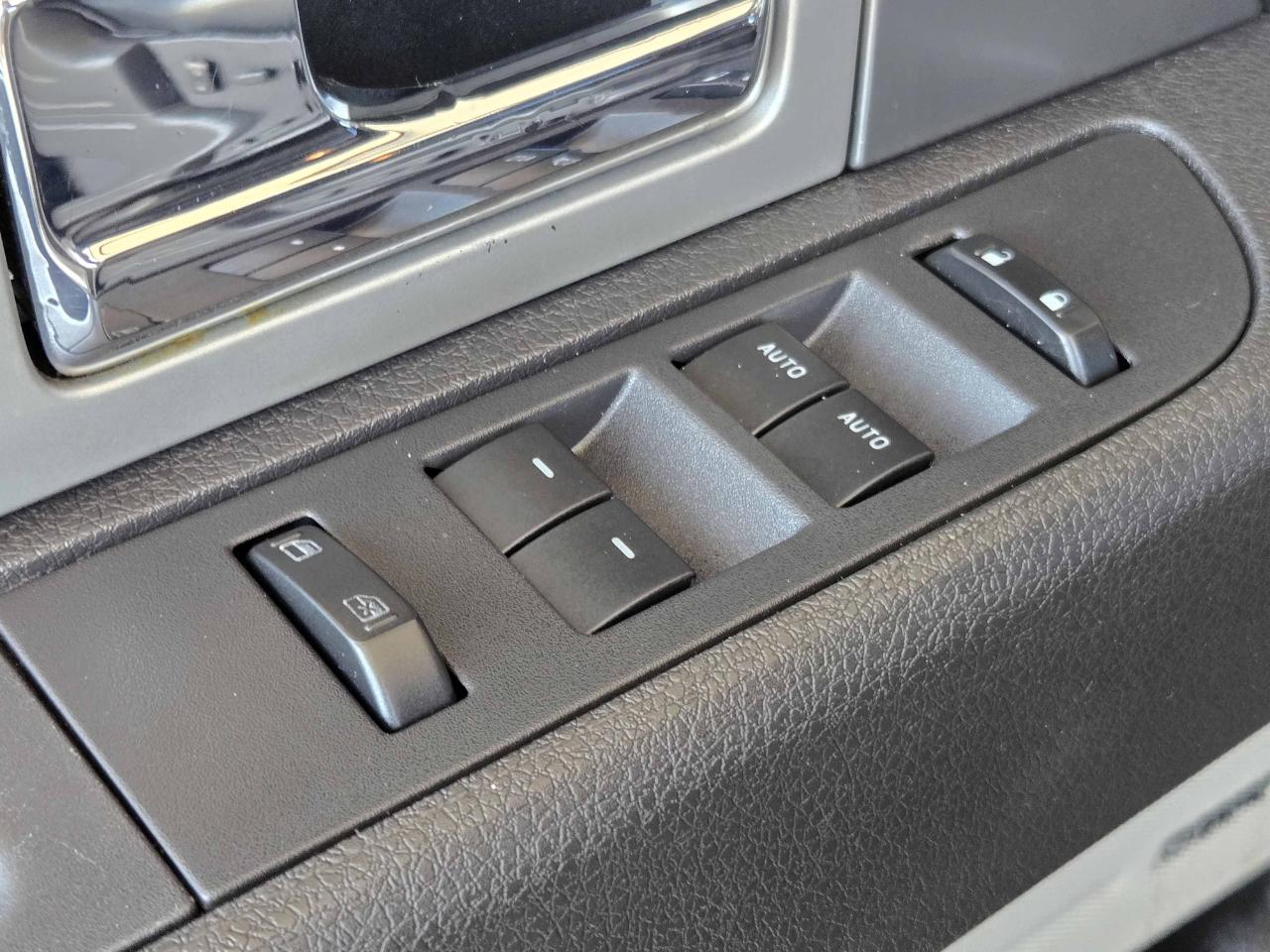 Ford F-150 FX4 SuperCrew 4WD 2013