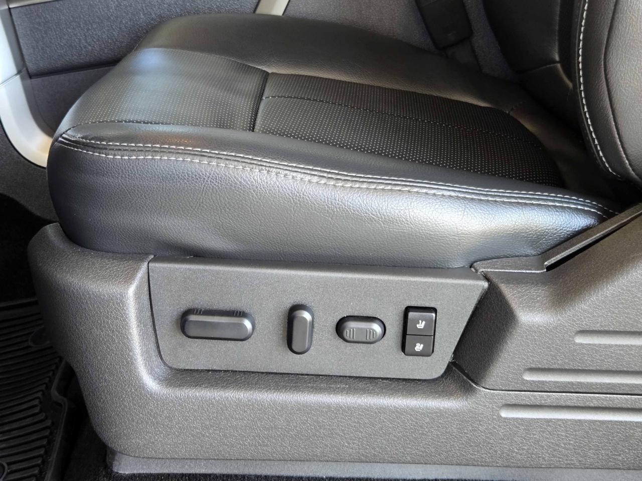 Ford F-150 FX4 SuperCrew 4WD 2013