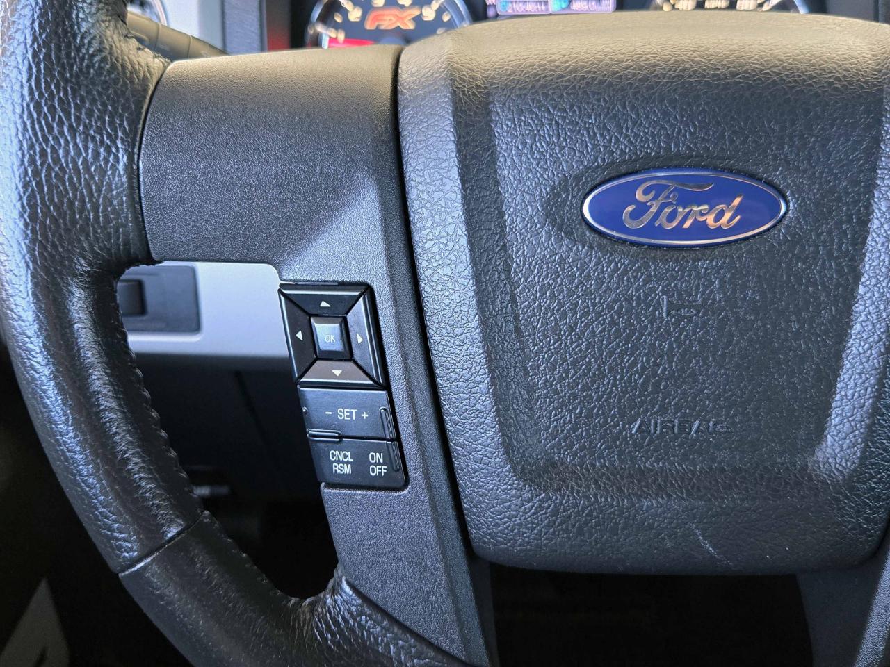 Ford F-150 FX4 SuperCrew 4WD 2013