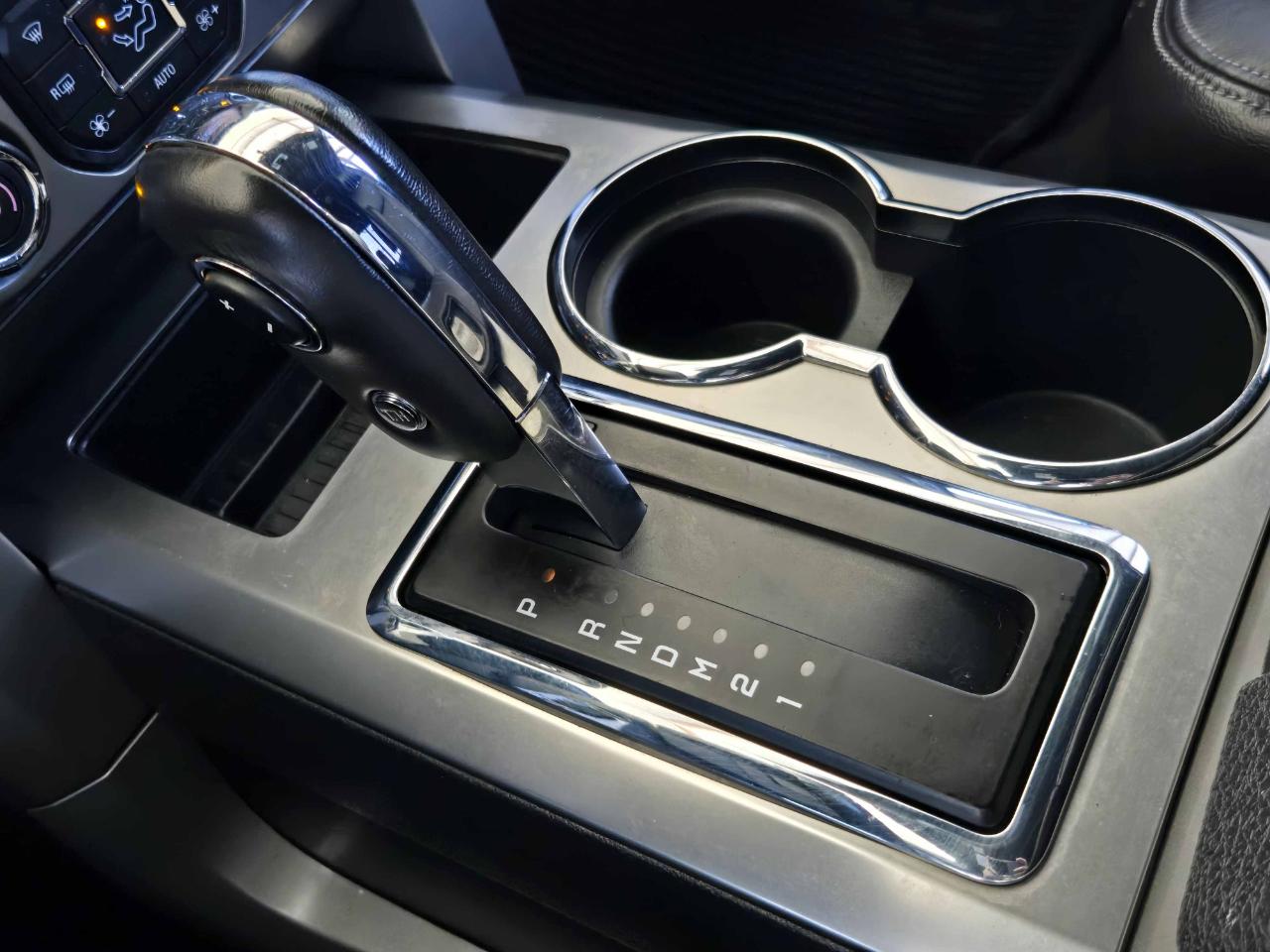 Ford F-150 FX4 SuperCrew 4WD 2013