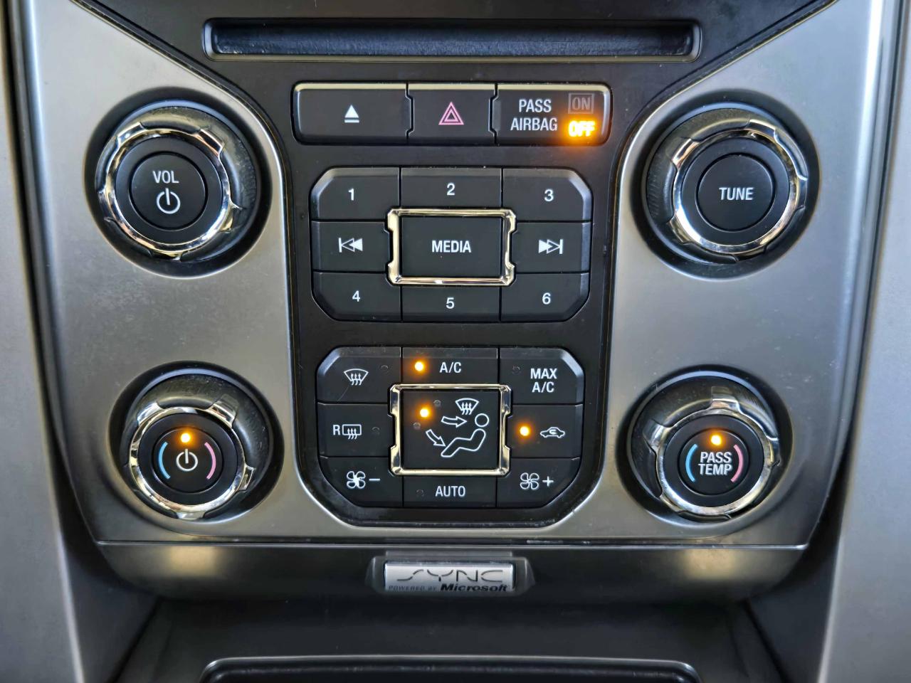 Ford F-150 FX4 SuperCrew 4WD 2013