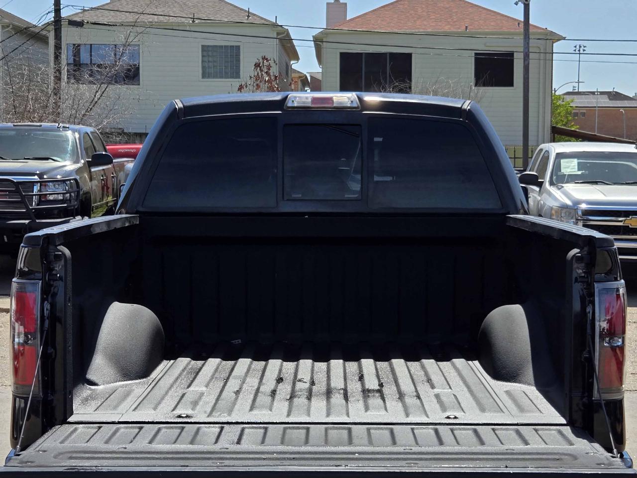 Ford F-150 FX4 SuperCrew 4WD 2013