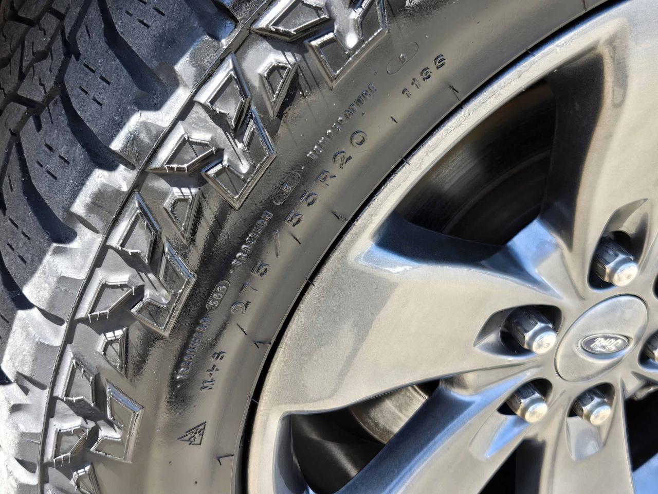 Ford F-150 FX4 SuperCrew 4WD 2013