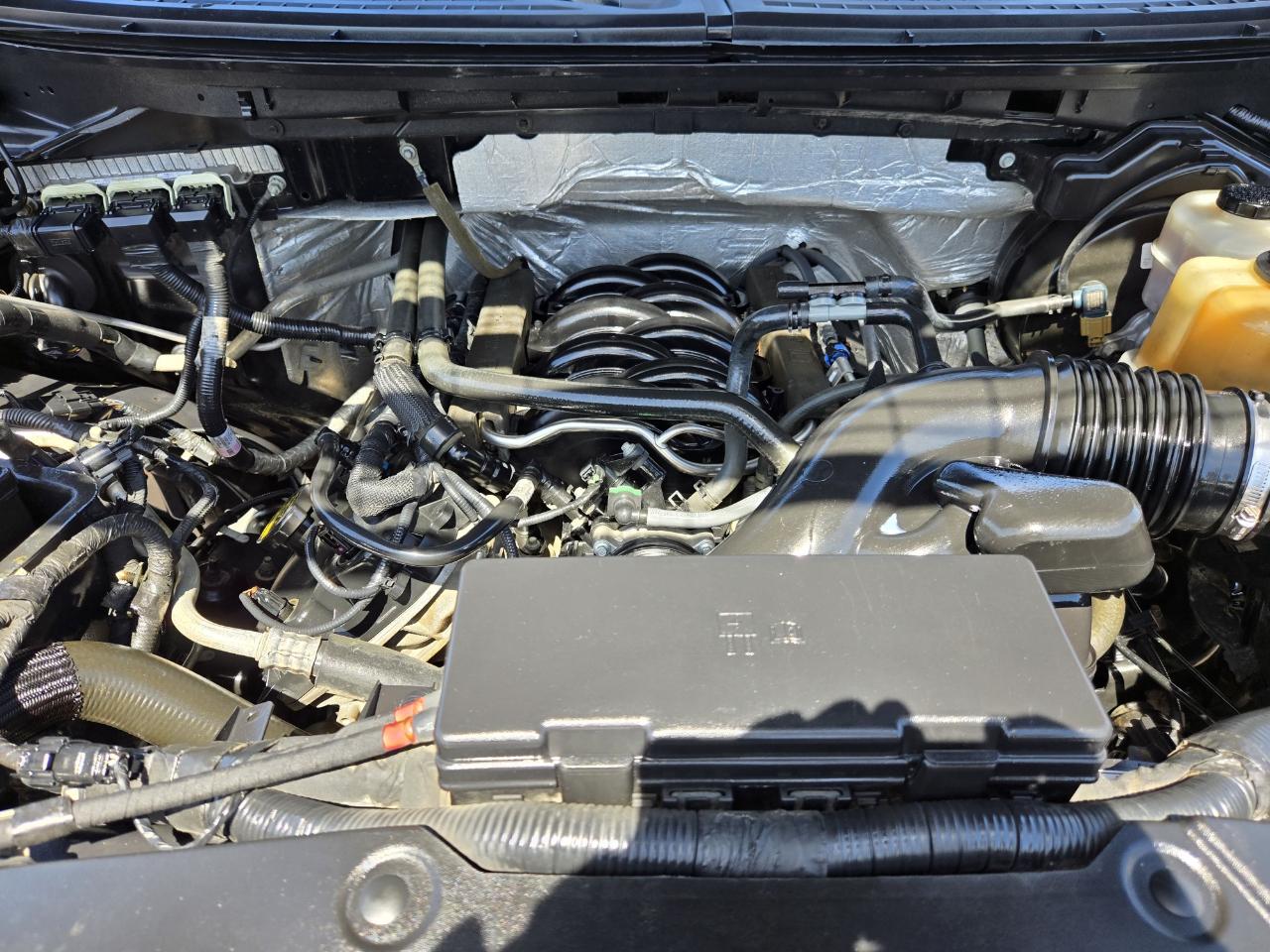 Ford F-150 FX4 SuperCrew 4WD 2013