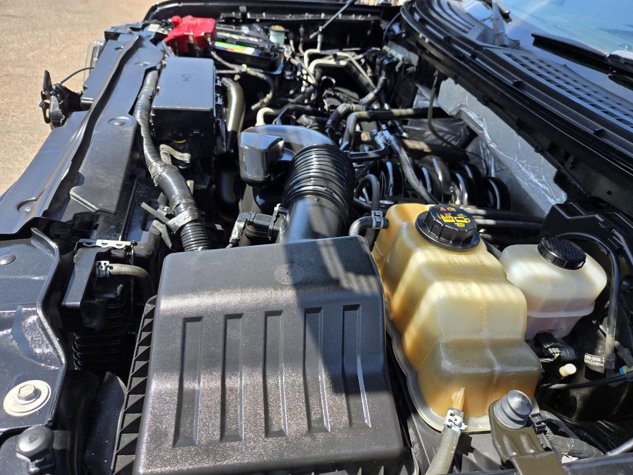 Ford F-150 FX4 SuperCrew 4WD 2013