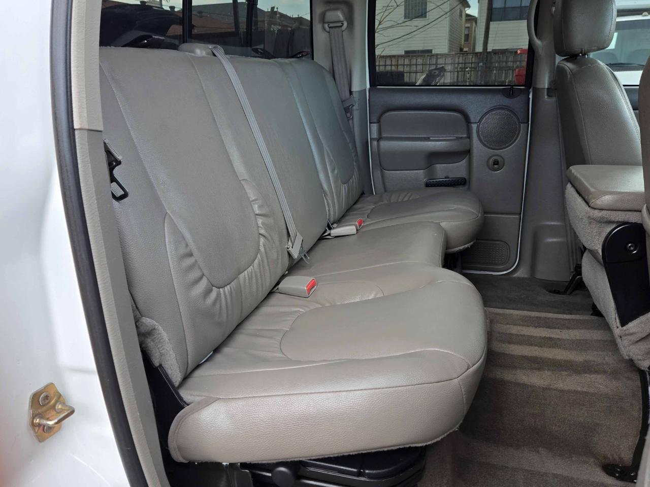 Dodge Ram 2500 SLT Quad Cab 4WD 2003