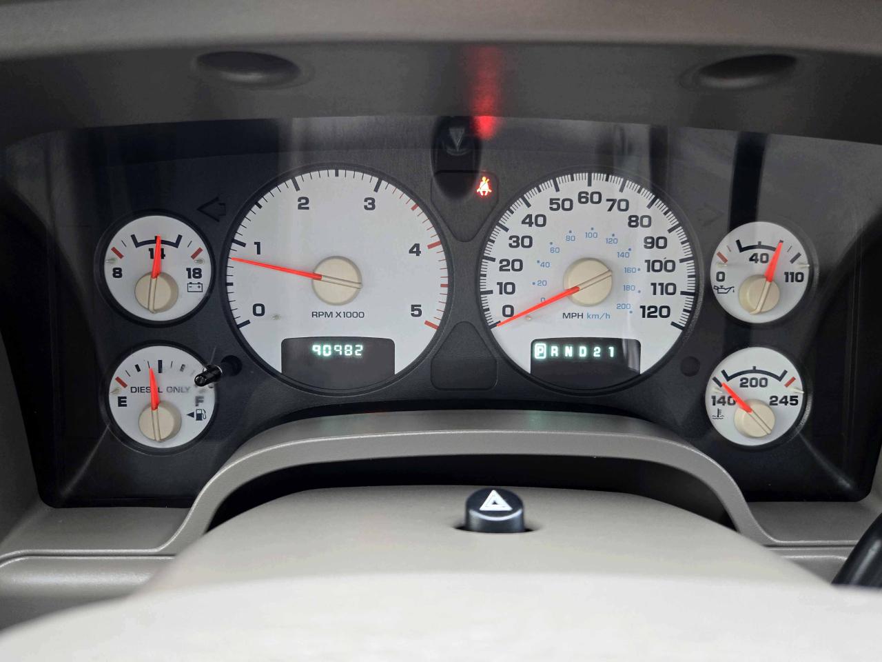 Dodge Ram 2500 SLT Quad Cab 4WD 2003