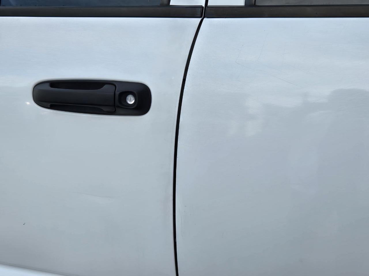 Dodge Ram 2500 SLT Quad Cab 4WD 2003