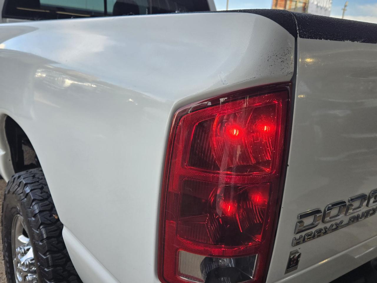 Dodge Ram 2500 SLT Quad Cab 4WD 2003