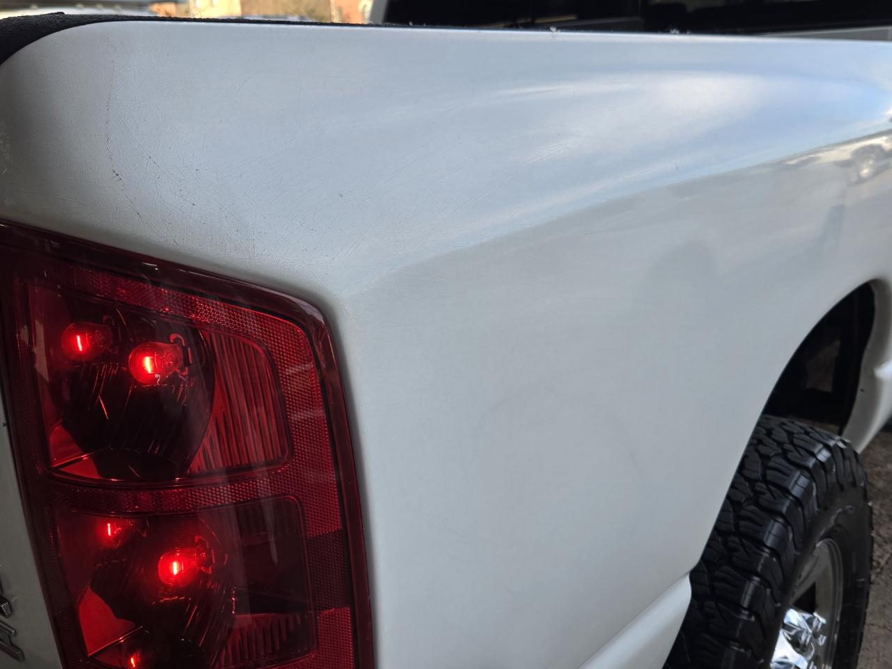 Dodge Ram 2500 SLT Quad Cab 4WD 2003