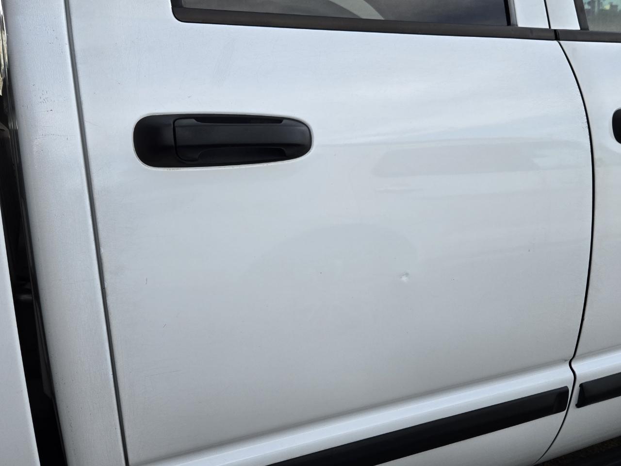 Dodge Ram 2500 SLT Quad Cab 4WD 2003