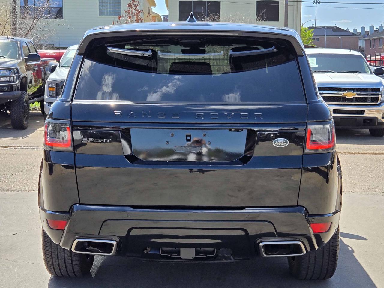 Land Rover Range Rover Sport  2019