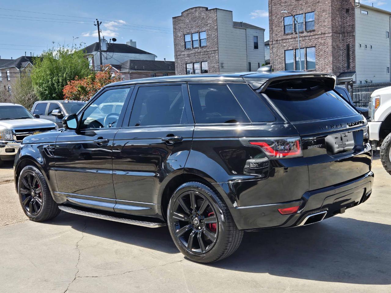 Land Rover Range Rover Sport  2019
