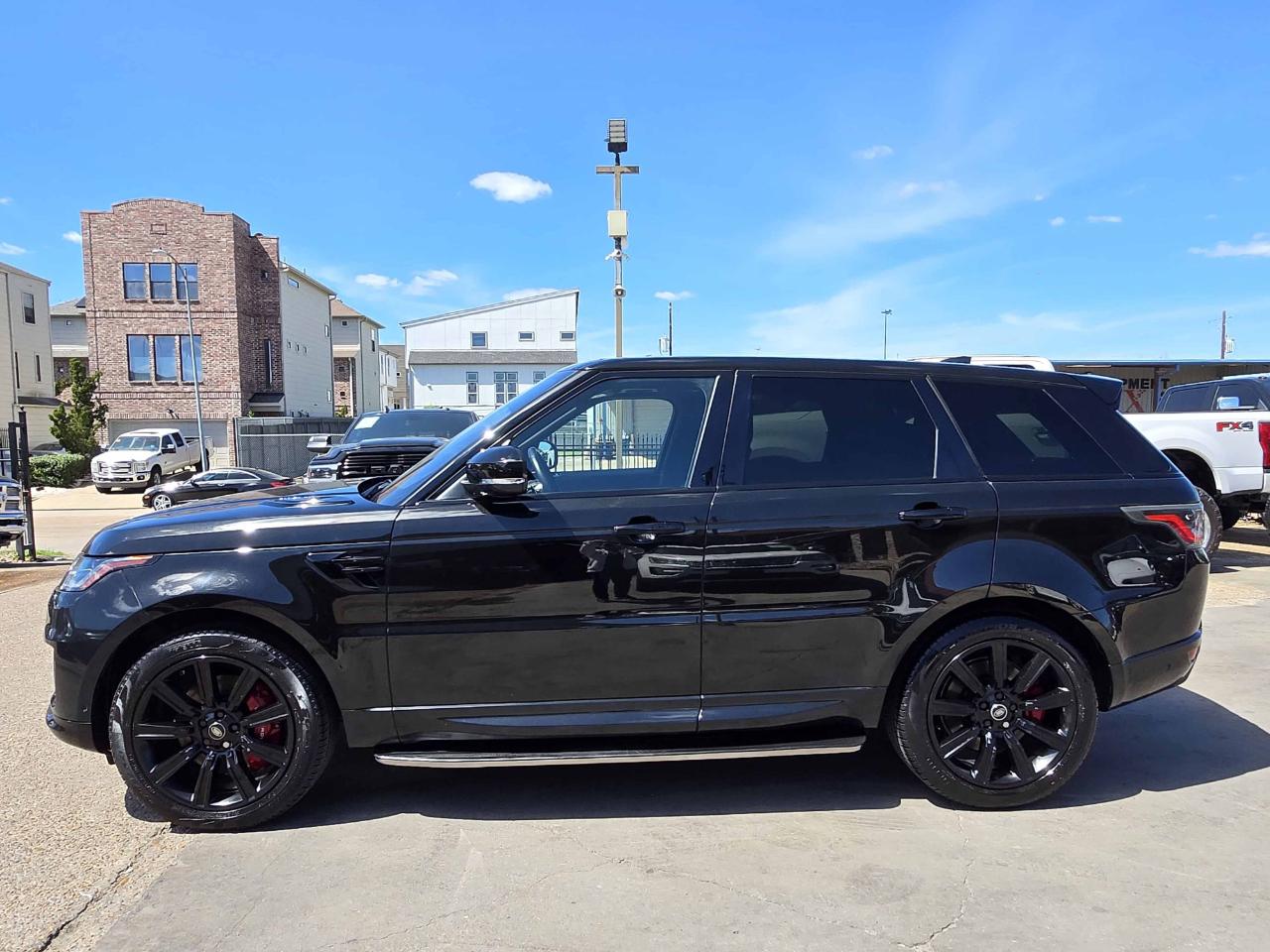 Land Rover Range Rover Sport  2019