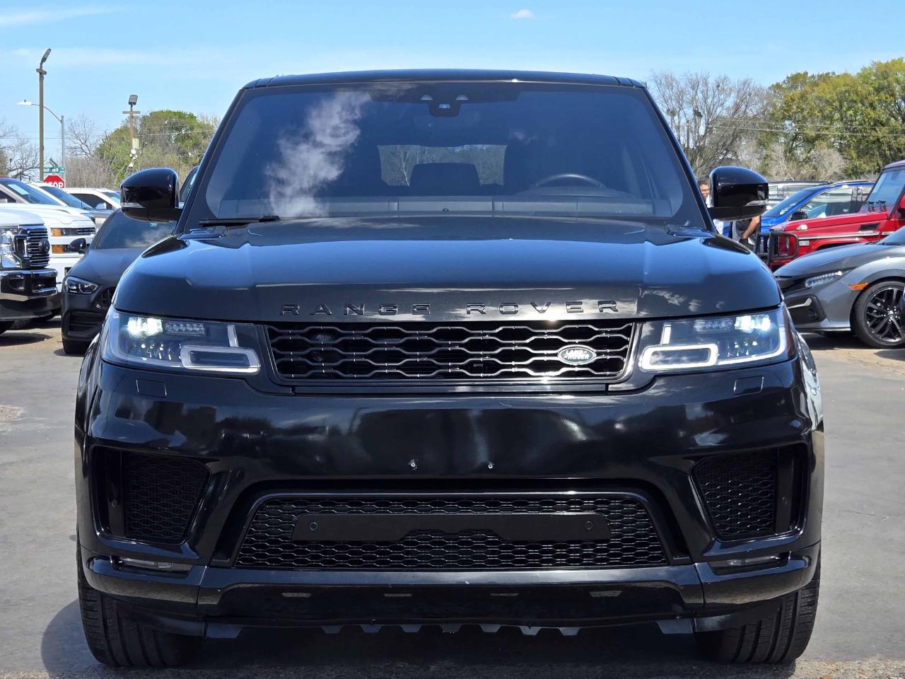 Land Rover Range Rover Sport  2019