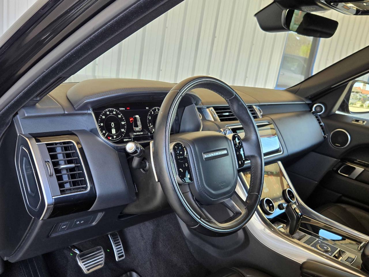 Land Rover Range Rover Sport  2019