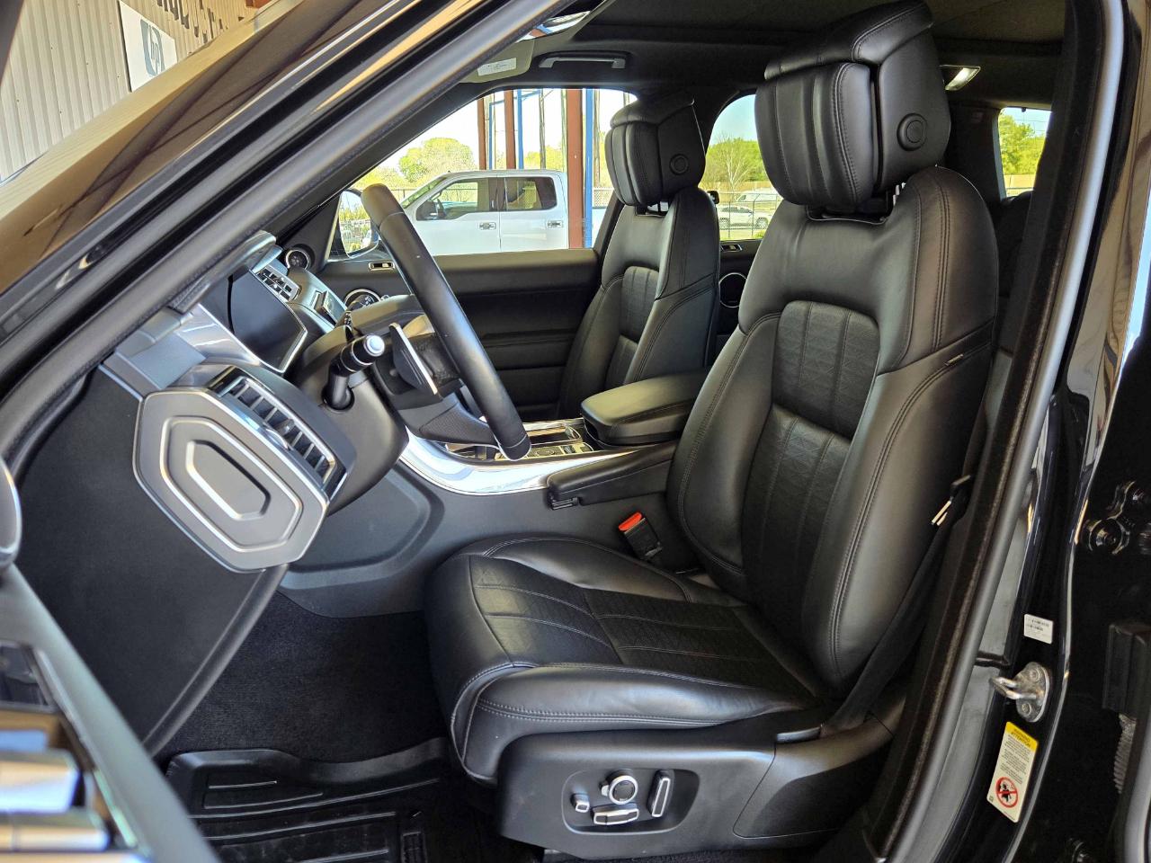 Land Rover Range Rover Sport  2019