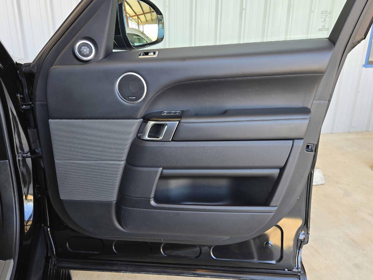 Land Rover Range Rover Sport  2019