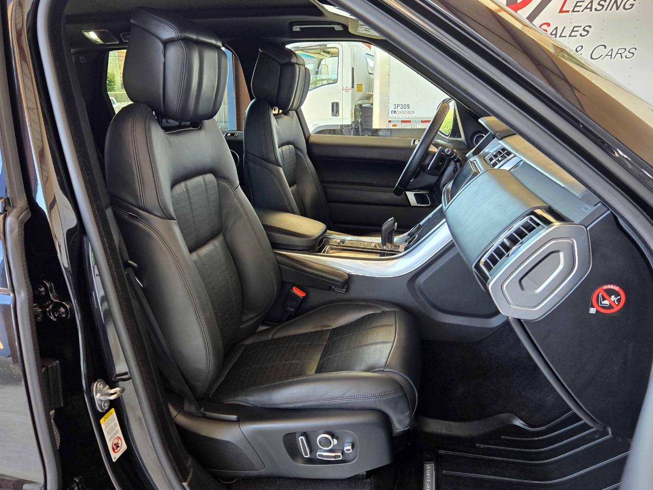 Land Rover Range Rover Sport  2019