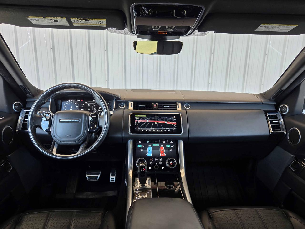 Land Rover Range Rover Sport  2019