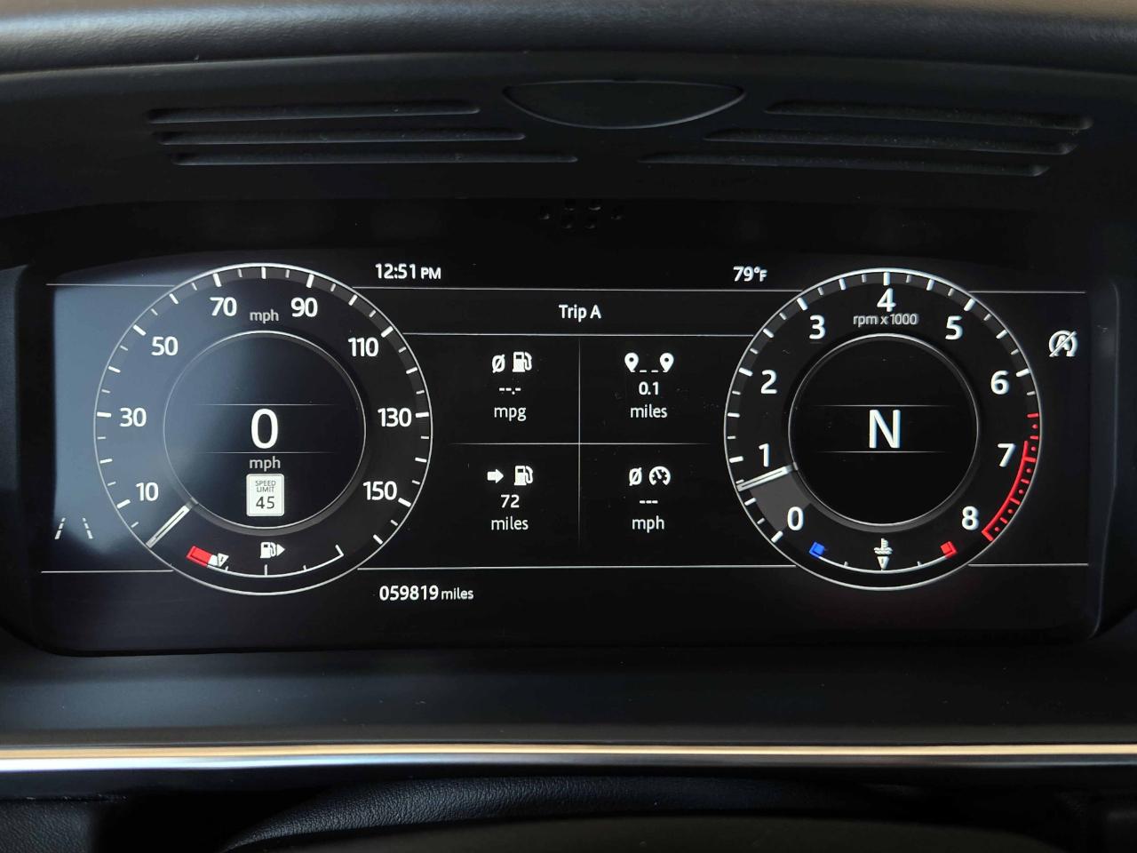 Land Rover Range Rover Sport  2019