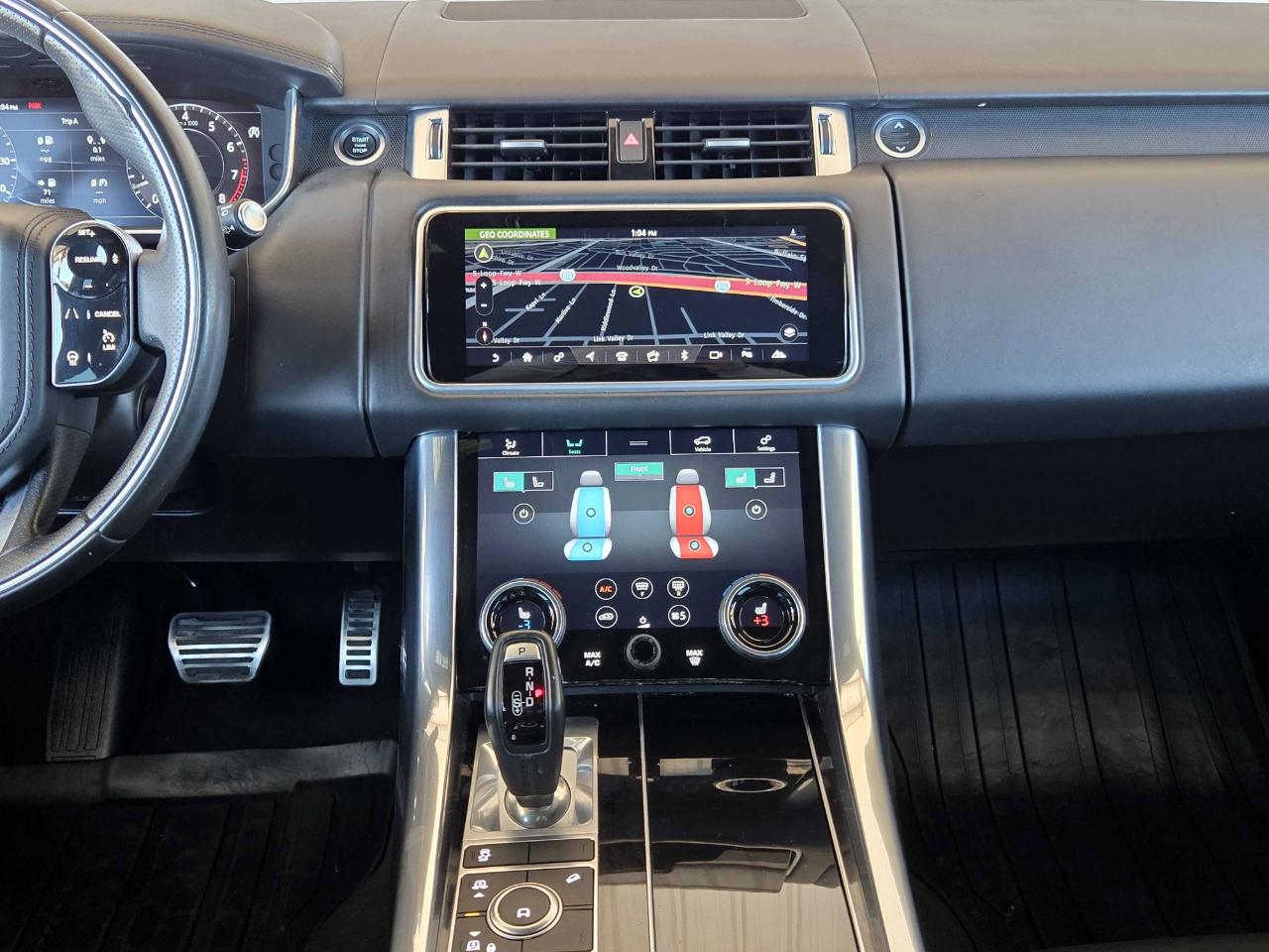 Land Rover Range Rover Sport  2019