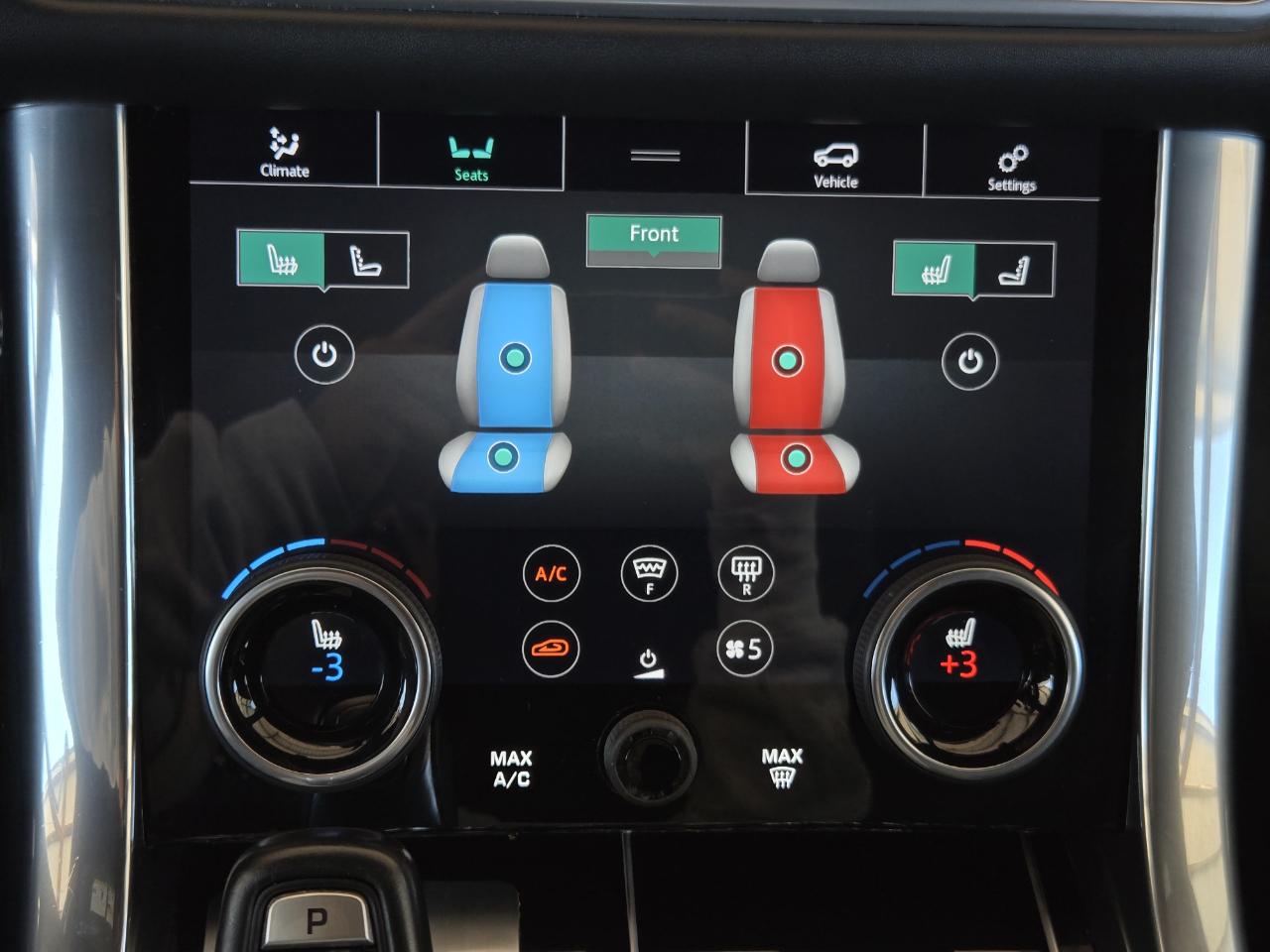 Land Rover Range Rover Sport  2019