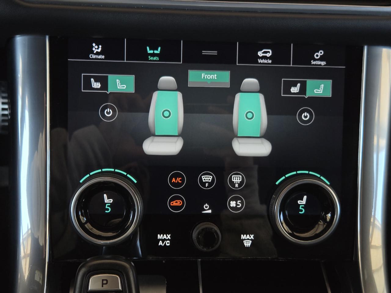 Land Rover Range Rover Sport  2019