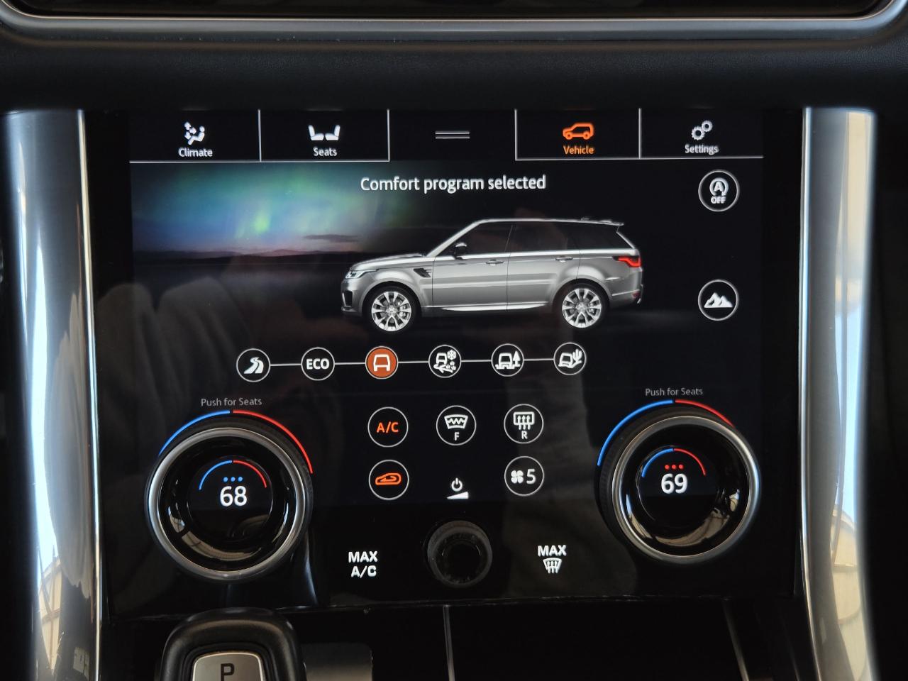 Land Rover Range Rover Sport  2019