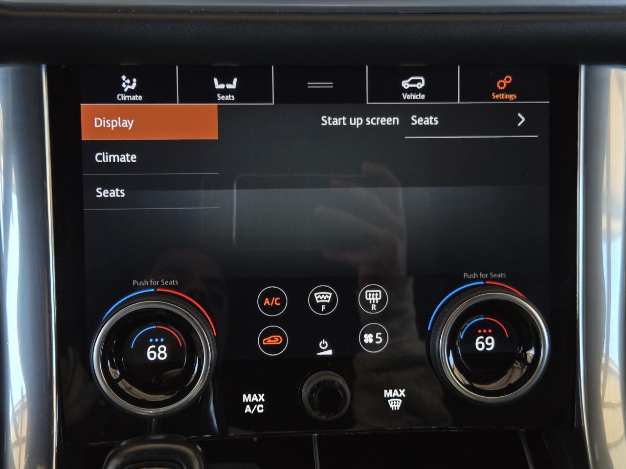 Land Rover Range Rover Sport  2019