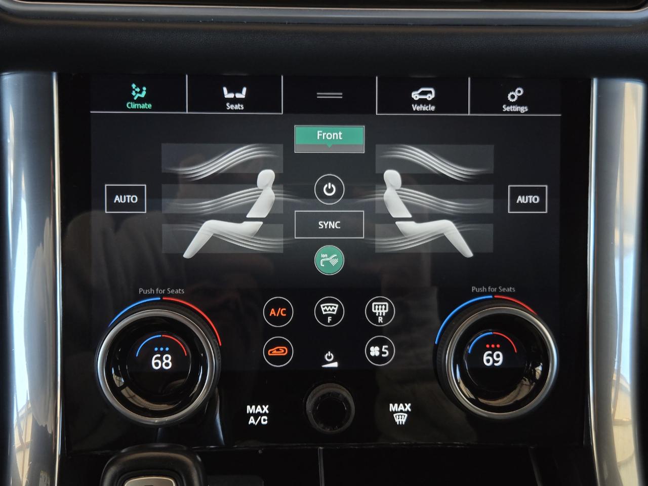 Land Rover Range Rover Sport  2019