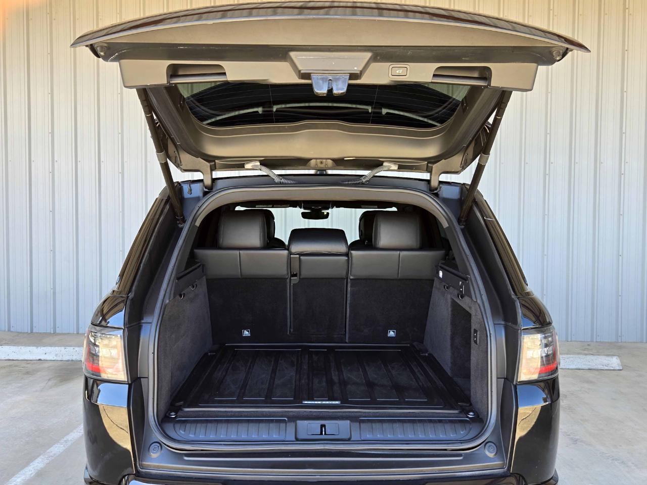 Land Rover Range Rover Sport  2019