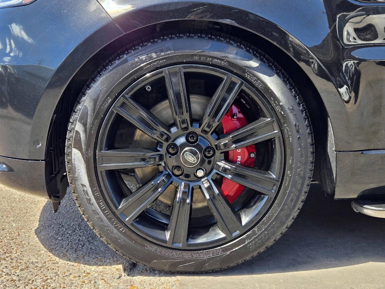 Land Rover Range Rover Sport  2019