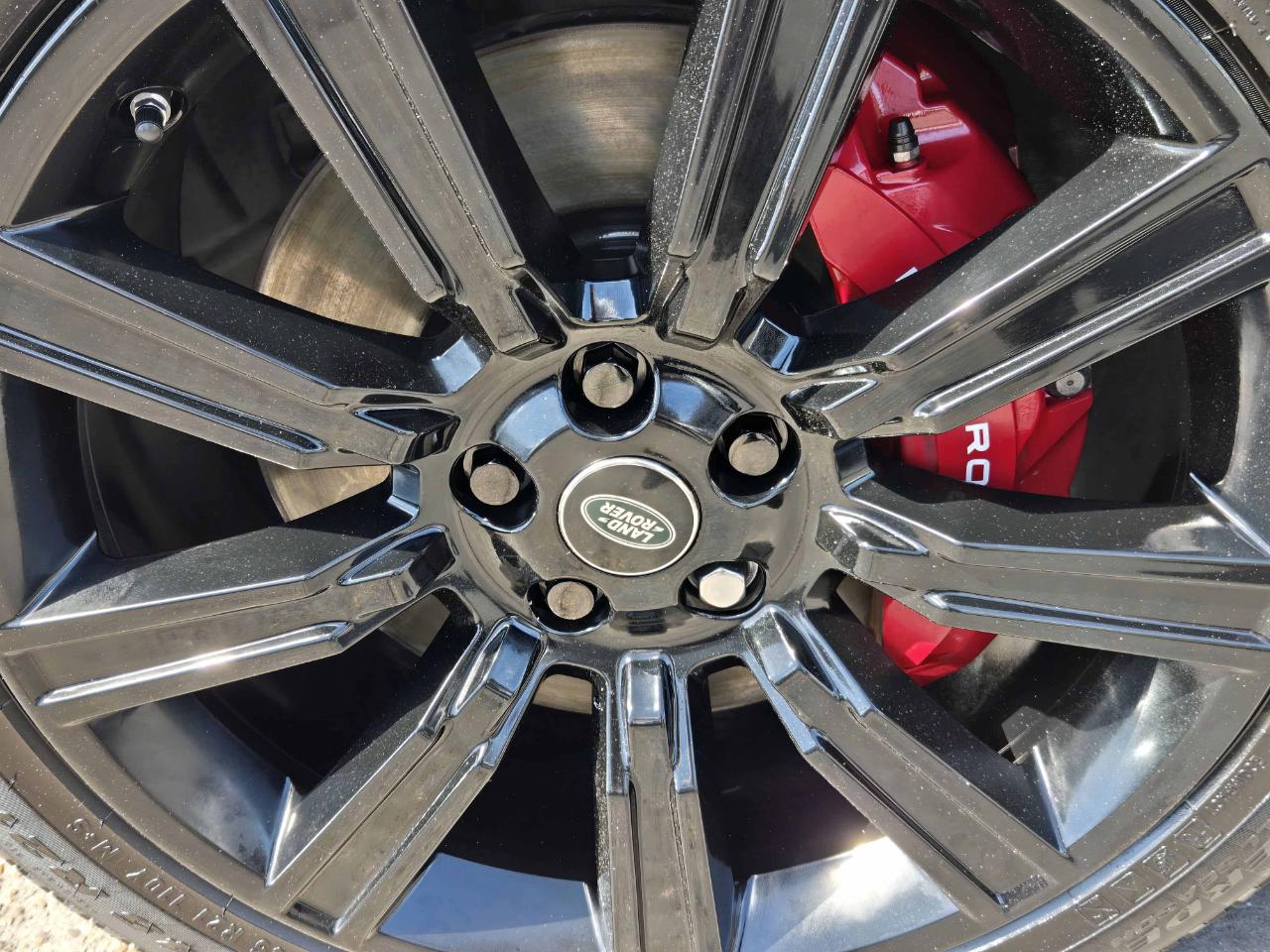 Land Rover Range Rover Sport  2019