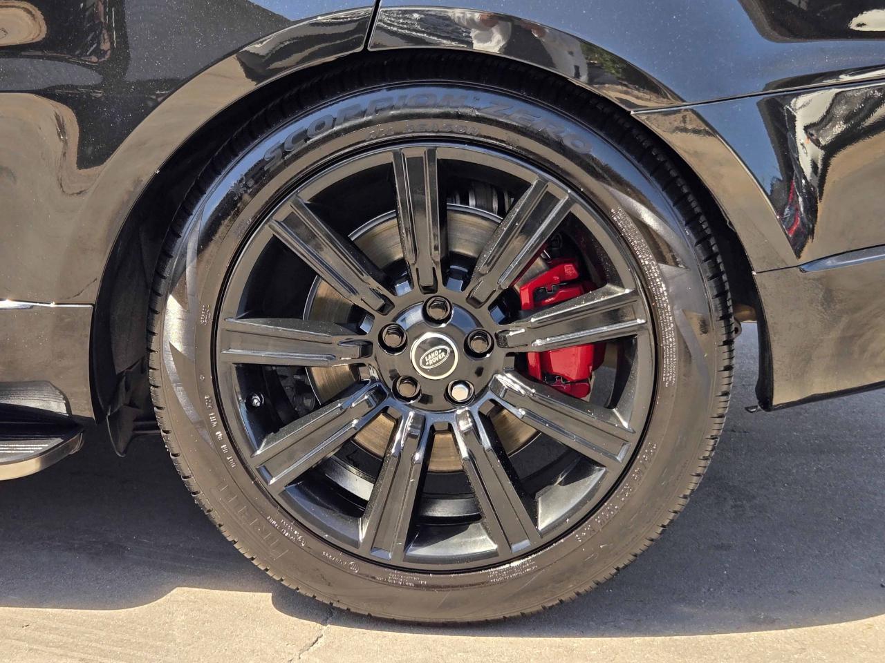 Land Rover Range Rover Sport  2019