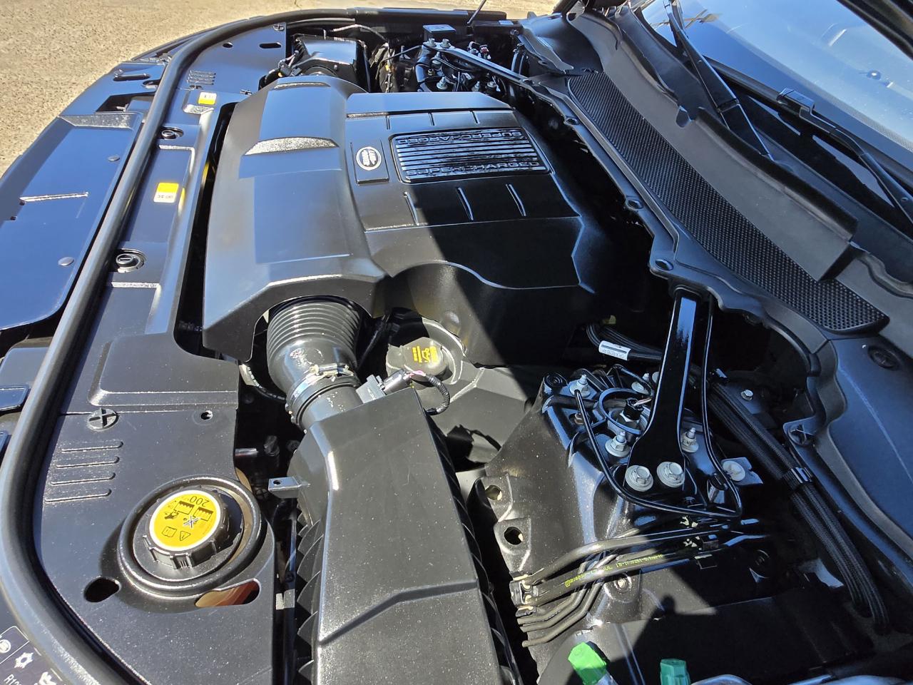 Land Rover Range Rover Sport  2019