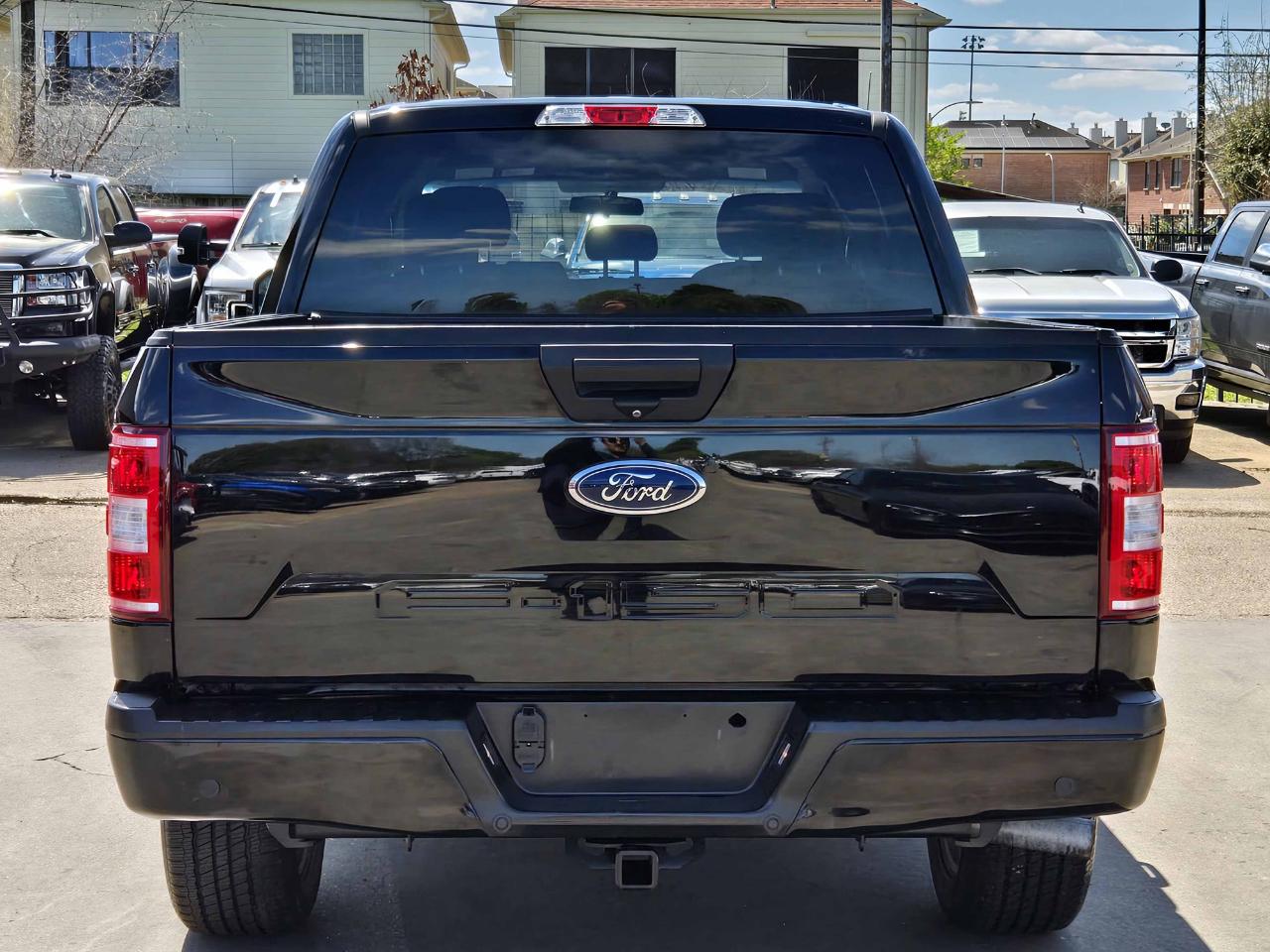 Ford F-150  2018