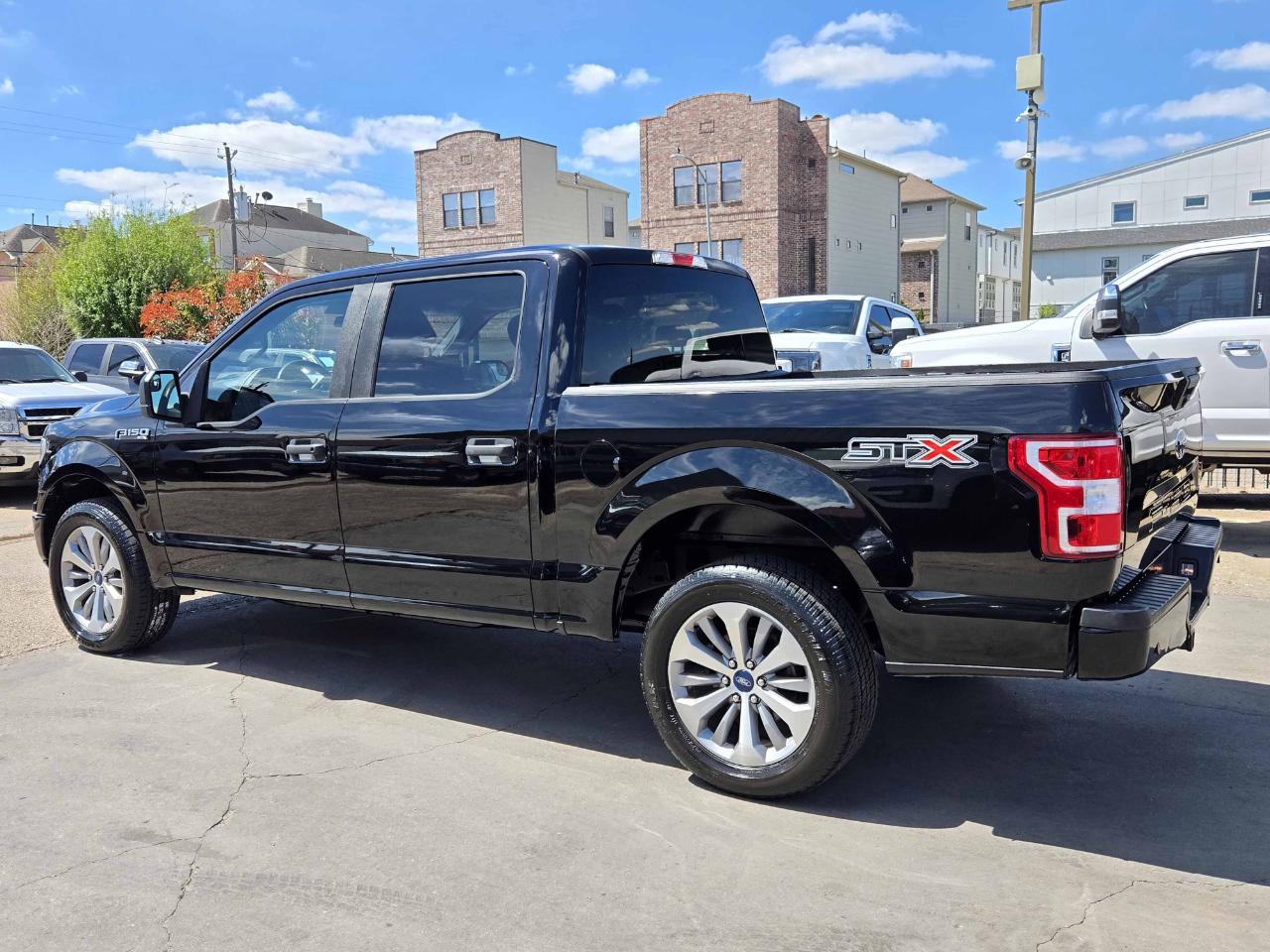 Ford F-150  2018