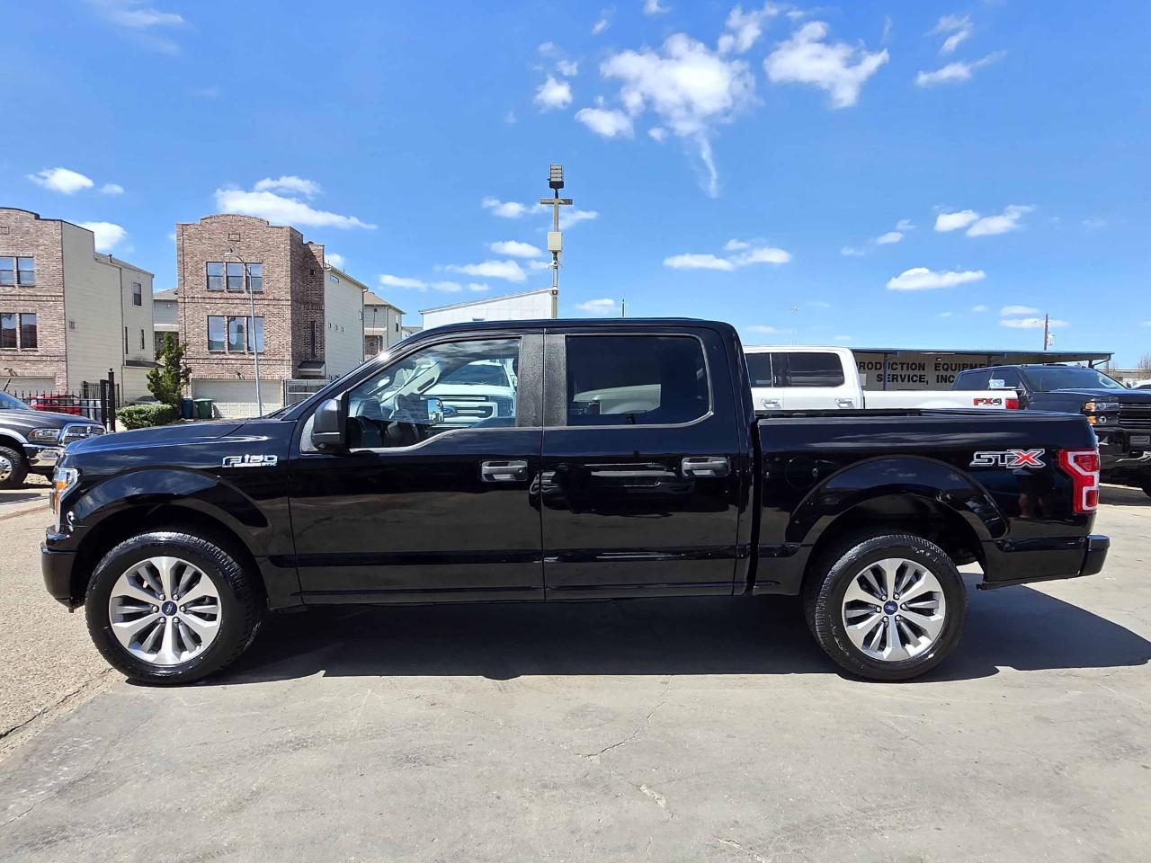 Ford F-150  2018